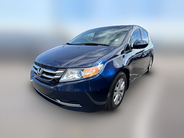 2015 Honda Odyssey EX-L