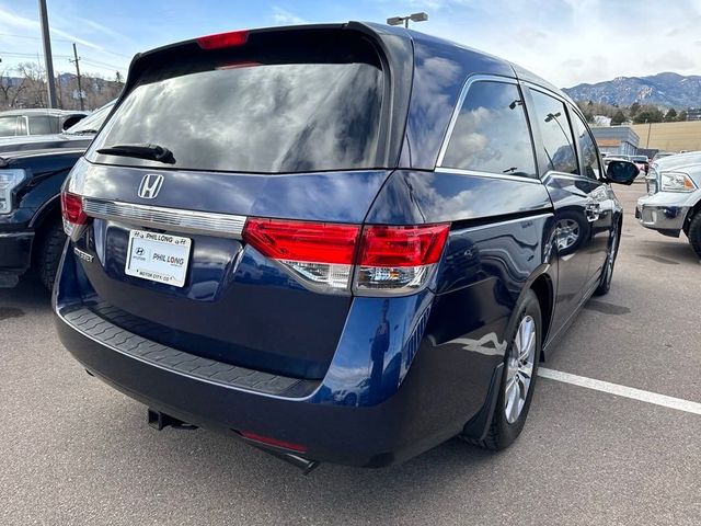 2015 Honda Odyssey EX-L