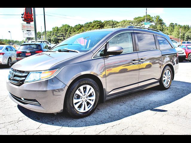 2015 Honda Odyssey EX-L