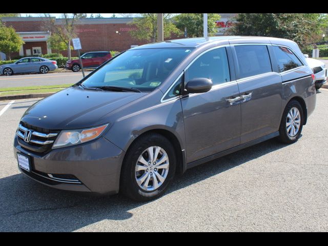 2015 Honda Odyssey EX-L