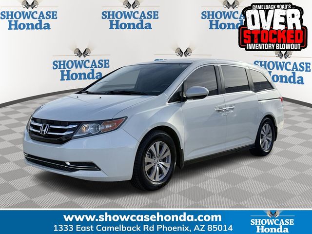 2015 Honda Odyssey EX-L