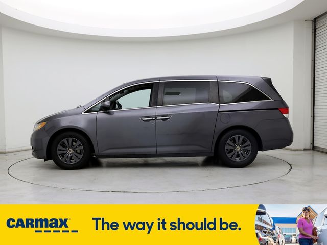 2015 Honda Odyssey EX-L