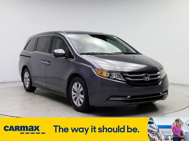 2015 Honda Odyssey EX-L