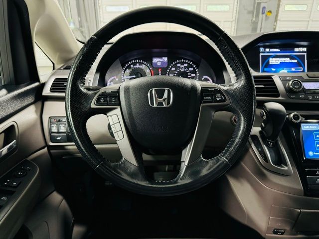 2015 Honda Odyssey EX-L