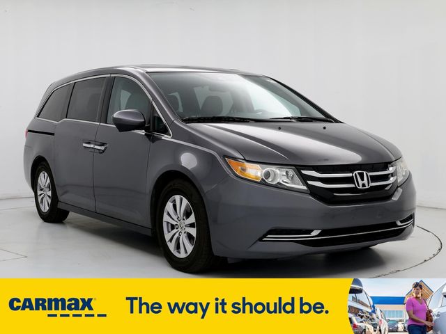 2015 Honda Odyssey EX-L