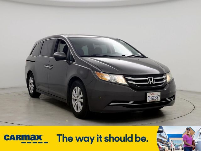 2015 Honda Odyssey EX-L