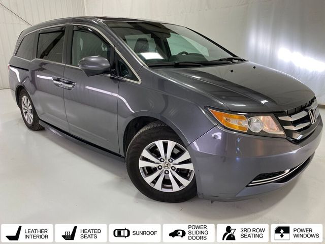 2015 Honda Odyssey EX-L