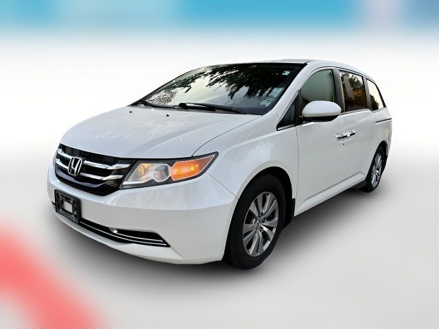 2015 Honda Odyssey EX-L