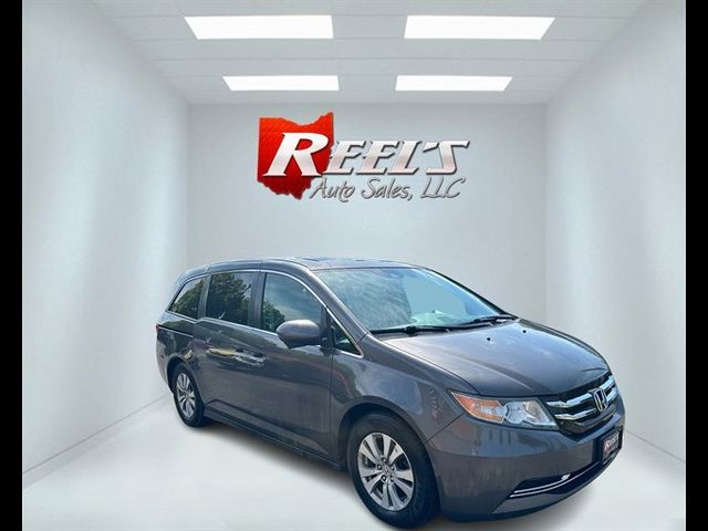 2015 Honda Odyssey EX-L