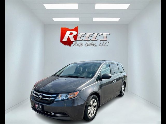 2015 Honda Odyssey EX-L