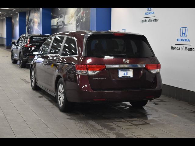 2015 Honda Odyssey EX-L