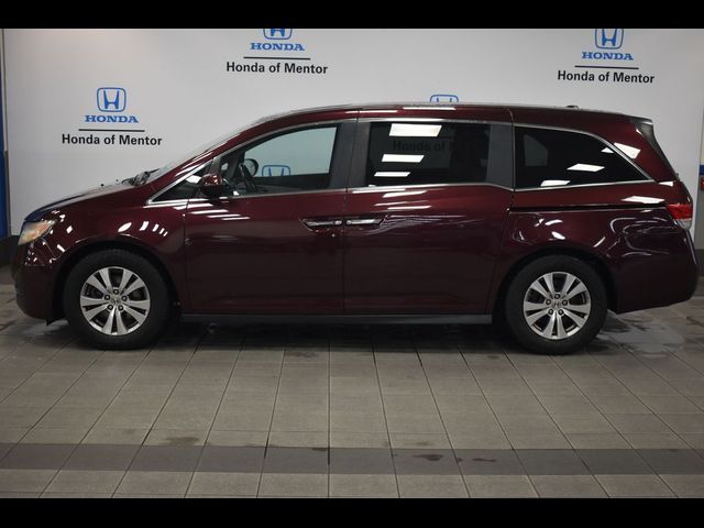 2015 Honda Odyssey EX-L