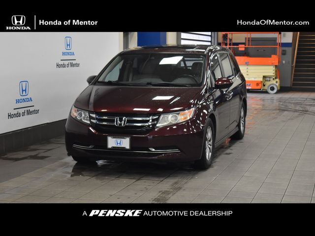 2015 Honda Odyssey EX-L