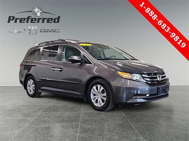 2015 Honda Odyssey EX-L