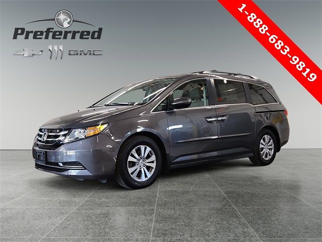 2015 Honda Odyssey EX-L