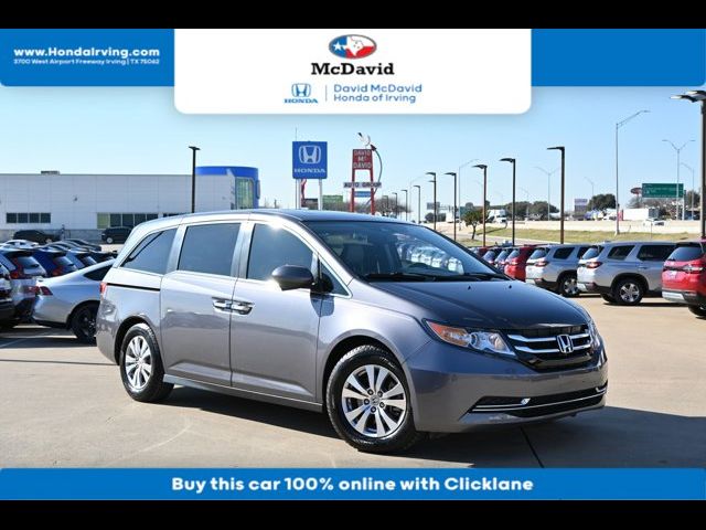 2015 Honda Odyssey EX-L