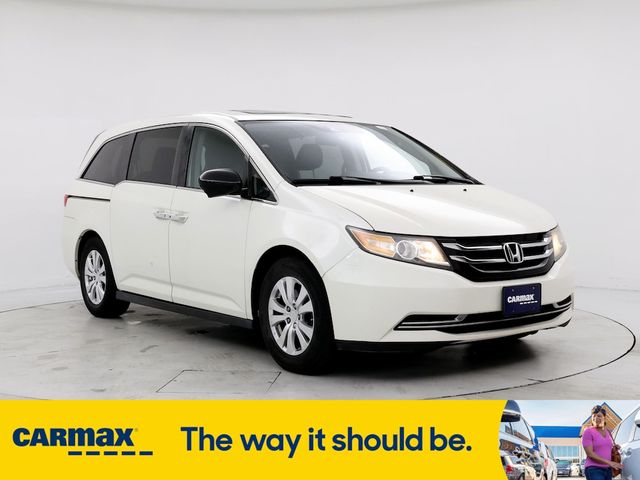 2015 Honda Odyssey EX-L