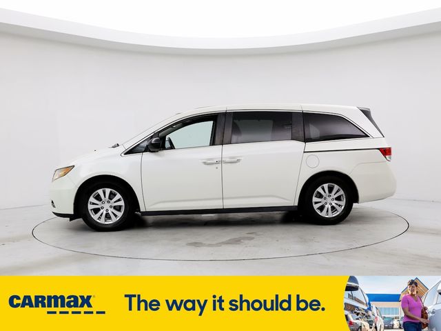 2015 Honda Odyssey EX-L