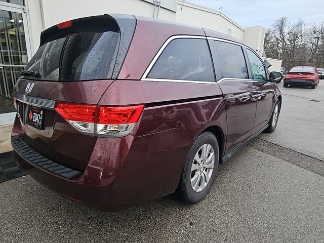 2015 Honda Odyssey EX-L