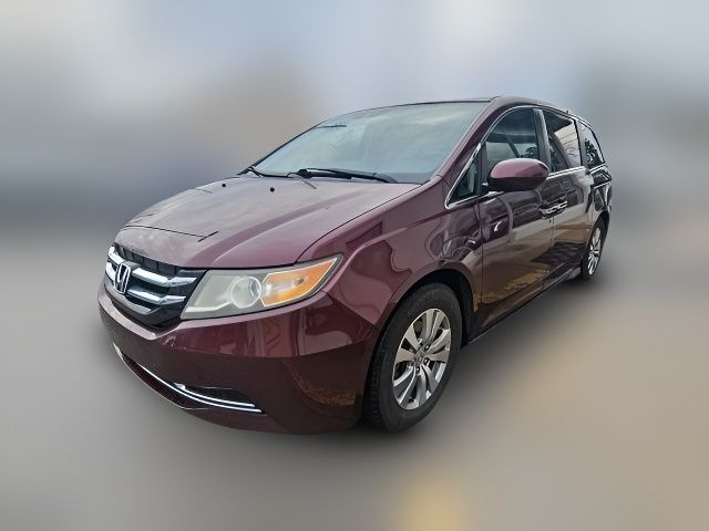 2015 Honda Odyssey EX-L