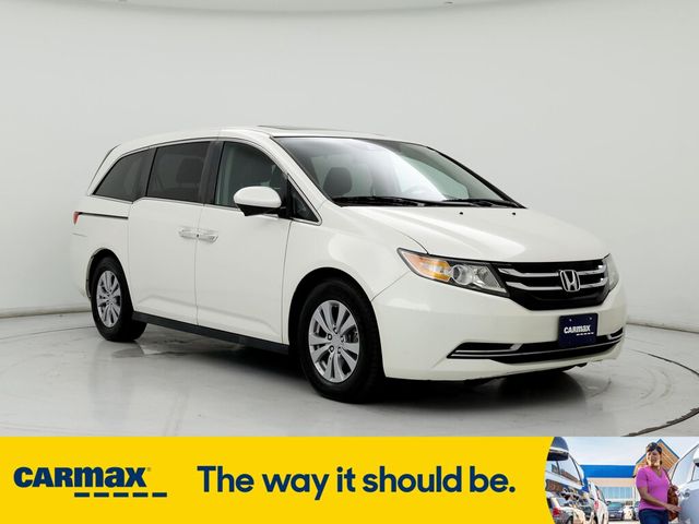 2015 Honda Odyssey EX-L