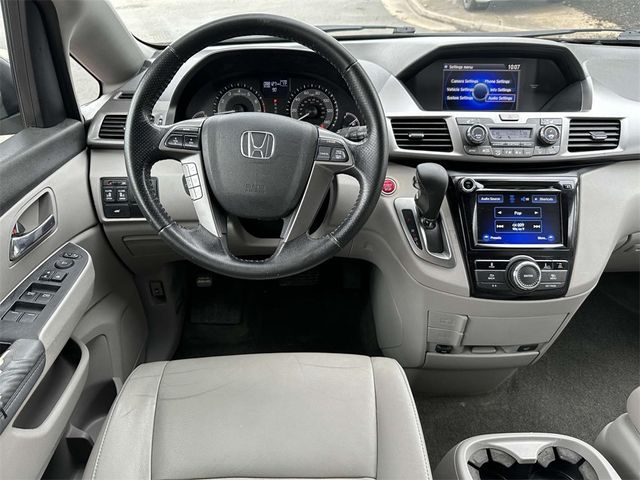 2015 Honda Odyssey EX-L