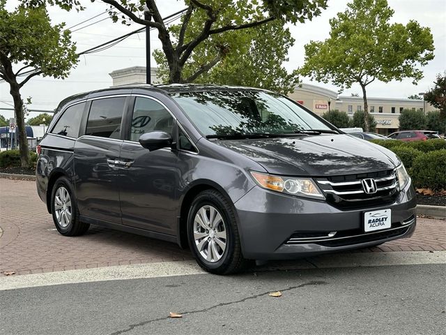 2015 Honda Odyssey EX-L