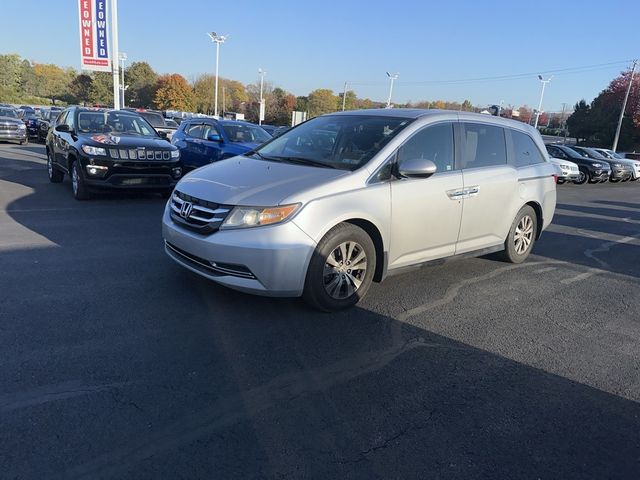 2015 Honda Odyssey EX-L