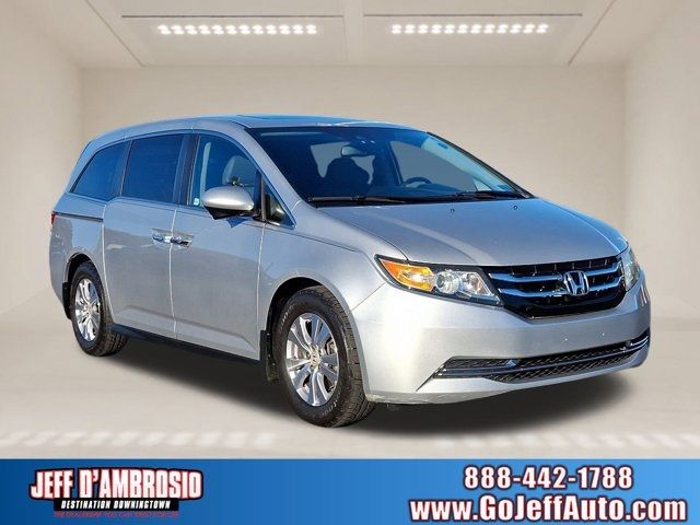 2015 Honda Odyssey EX-L