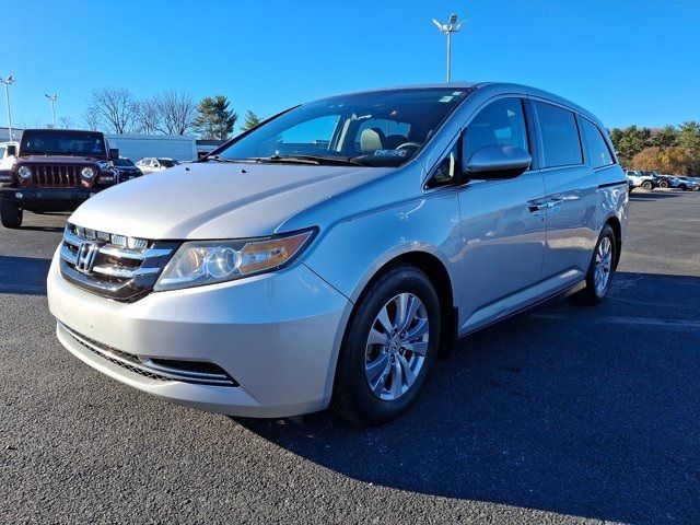 2015 Honda Odyssey EX-L