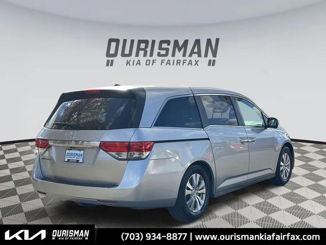 2015 Honda Odyssey EX-L