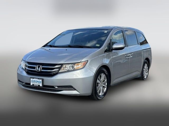 2015 Honda Odyssey EX-L