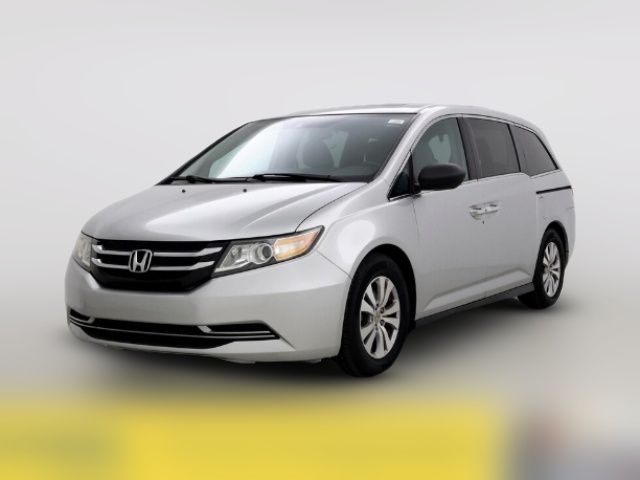 2015 Honda Odyssey EX-L