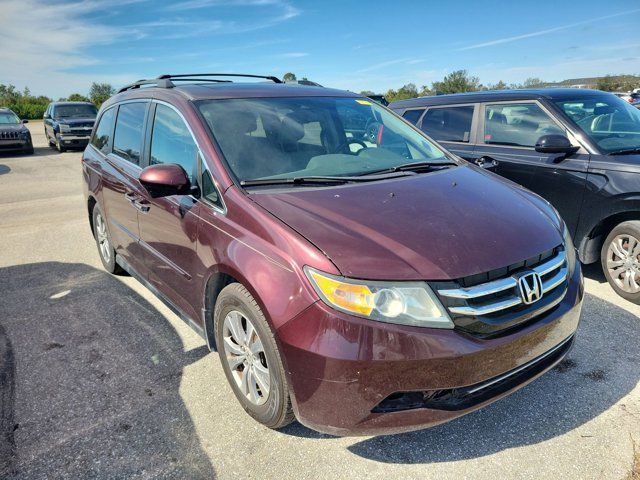 2015 Honda Odyssey EX-L