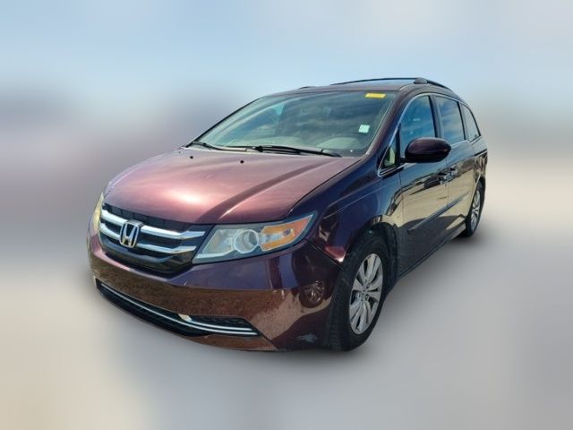 2015 Honda Odyssey EX-L