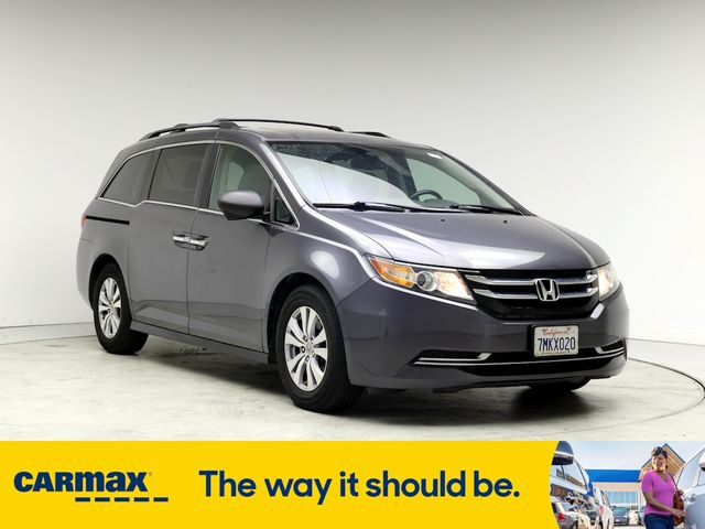 2015 Honda Odyssey EX-L