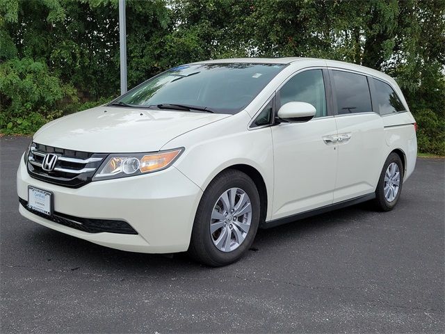 2015 Honda Odyssey EX-L