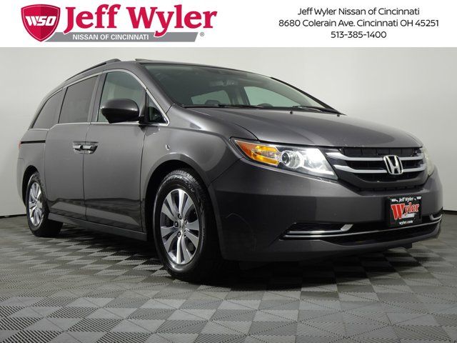 2015 Honda Odyssey EX-L