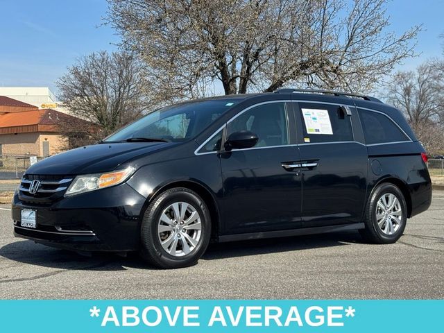 2015 Honda Odyssey EX-L