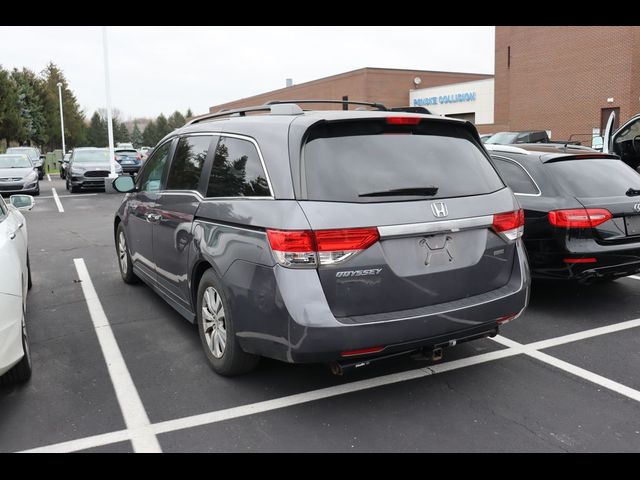 2015 Honda Odyssey EX-L