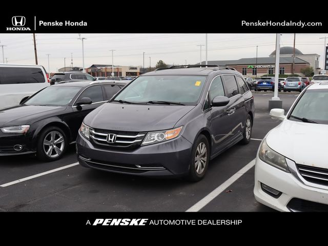 2015 Honda Odyssey EX-L