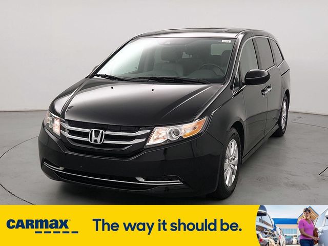 2015 Honda Odyssey EX-L