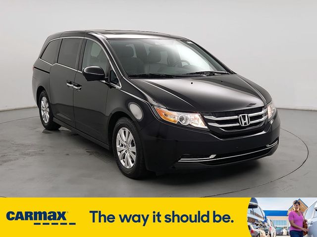 2015 Honda Odyssey EX-L