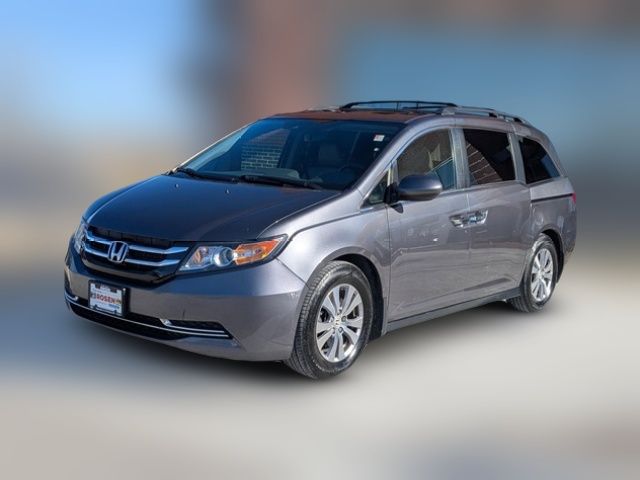 2015 Honda Odyssey EX-L