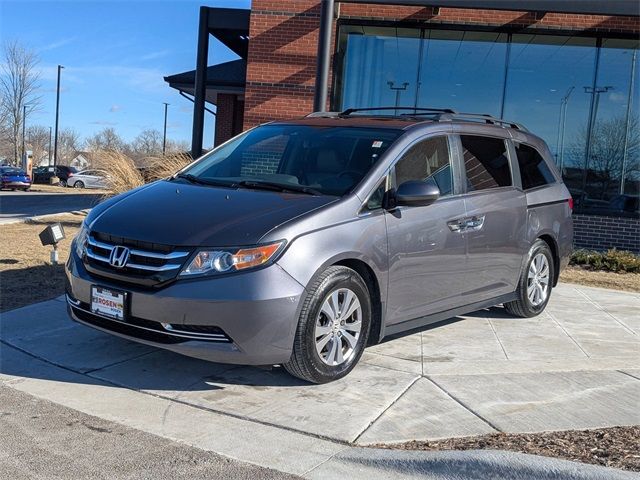 2015 Honda Odyssey EX-L