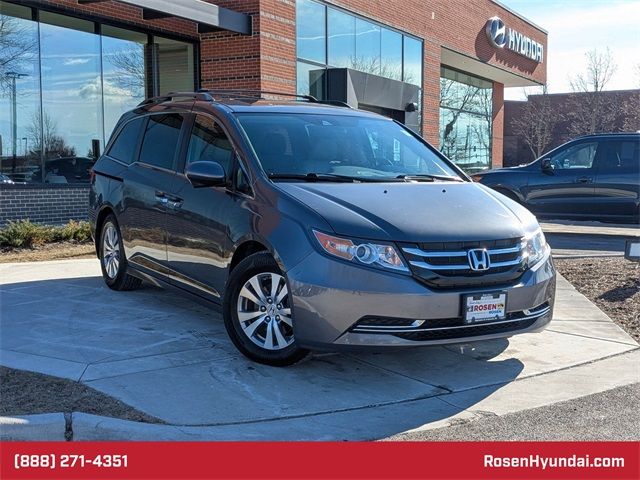 2015 Honda Odyssey EX-L