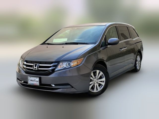 2015 Honda Odyssey EX-L