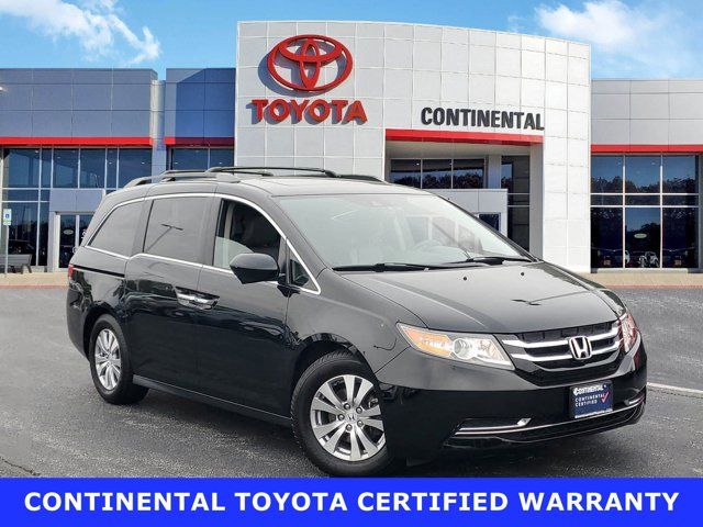 2015 Honda Odyssey EX-L