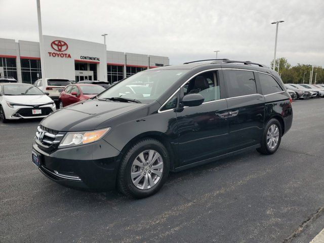 2015 Honda Odyssey EX-L