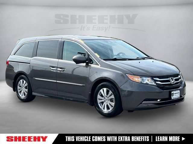 2015 Honda Odyssey EX-L